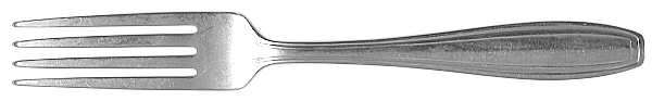 WBW6 (STAINLESS) Fork