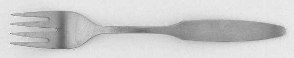 Finisterre (STAINLESS) Individual Salad Fork