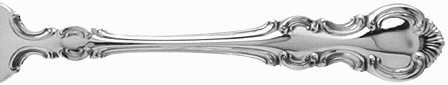 Troy (Silverplate, 1902, Monograms)