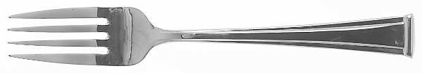 Kilbarry (Stainless) Individual Salad Fork
