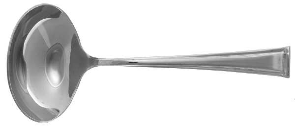 Kilbarry (Stainless) Solid Gravy Ladle