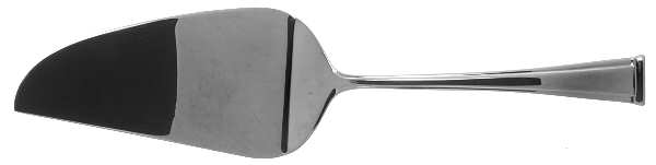Kilbarry (Stainless) Pie and Cake Server, Solid Piece