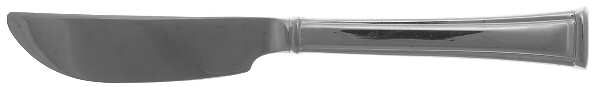 Kilbarry (Stainless) Hollow Handle Master Butter Knife