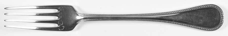 Antique Pearl (Silverplate) Fork