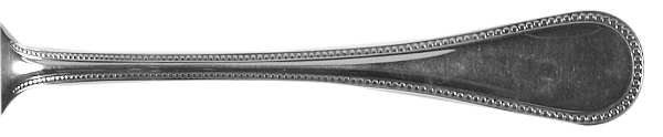 Antique Pearl (Silverplate) by WMF Flatware