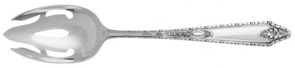 Pierced Tablespoon (Serving Spoon)