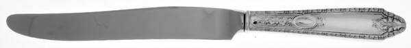 Cinderella (Sterling, No Monograms) New French Hollow Knife