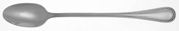 Continental Bead (Stainless) Iced Tea Spoon