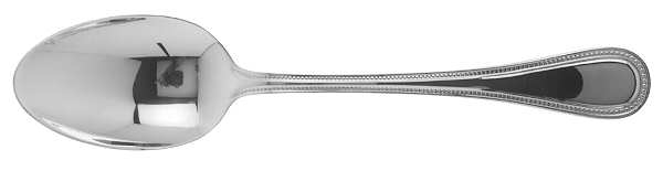 Continental Bead (Stainless) Tablespoon (Serving Spoon)