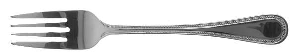 Continental Bead (Stainless) Individual Salad Fork