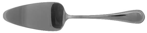Continental Bead (Stainless) All Stainless Pie Server