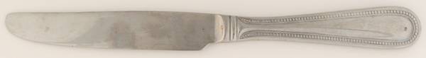 Continental Bead (Stainless) New French Solid Knife