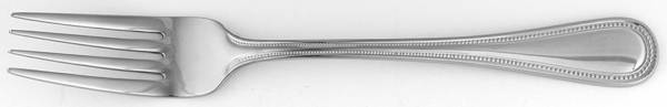Continental Bead (Stainless) Fork