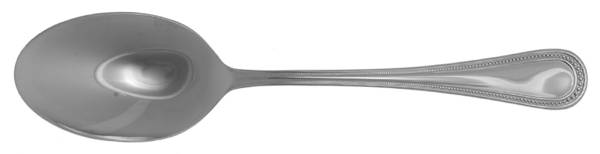 Continental Bead (Stainless) Tablespoon (Serving Spoon) Large
