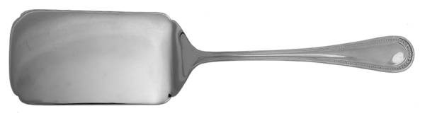 Continental Bead (Stainless) Lasagna Server, Solid Piece