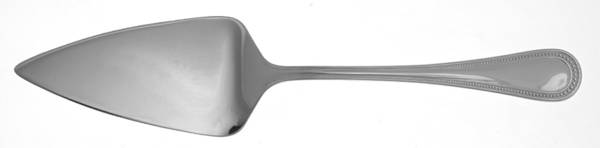 Continental Bead (Stainless) All Stainless Pie Server