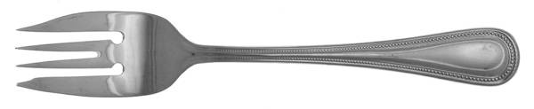 Continental Bead (Stainless) Individual Salad Fork