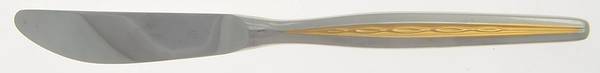 Capri (Stainless) Modern Hollow Knife