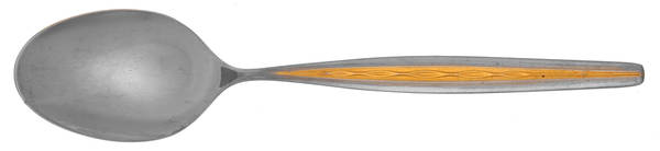 Capri (Stainless) Place/Oval Soup Spoon