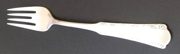 WMF84 (SILVERPLATE) by WMF Flatware