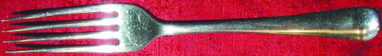 WHW1 (STERLING) Fork