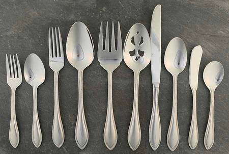 American Tradition (Stainless) 45 Piece Starter Set