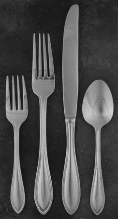 American Tradition (Stainless) 4 Piece Place Setting