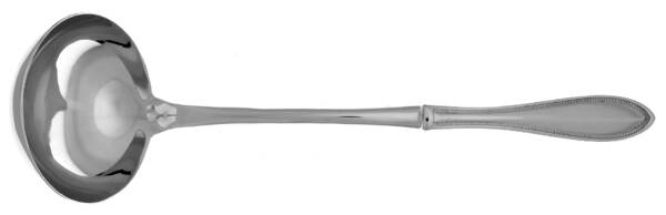 American Tradition (Stainless) Soup Ladle with Stainless Bowl HC