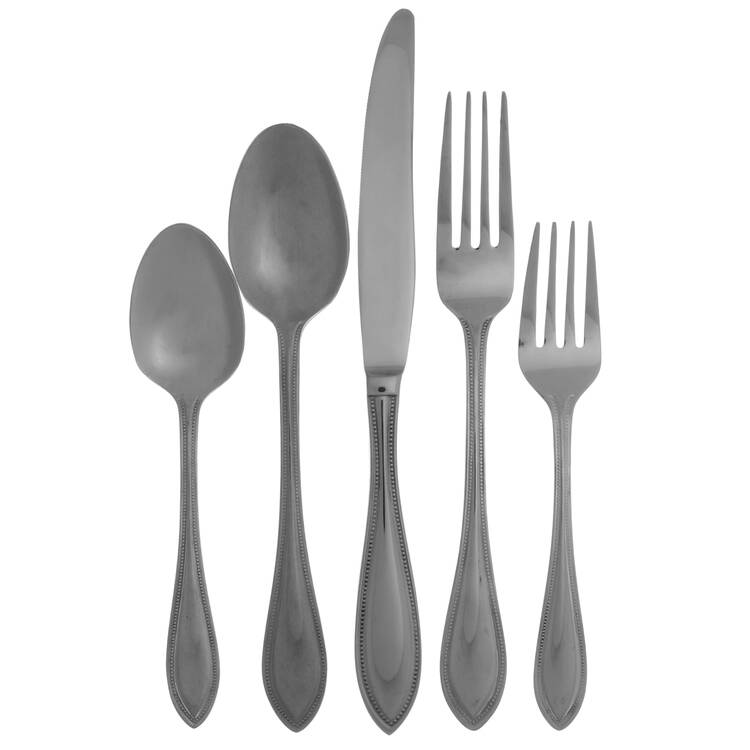 American Tradition (Stainless) 40  Piece Estate Set