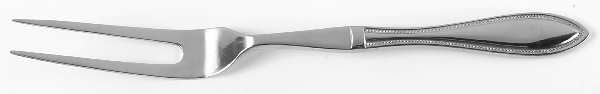 American Tradition (Stainless) Large Solid Roast Carving Fork