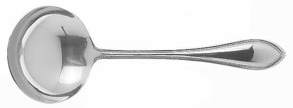 American Tradition (Stainless) Solid Gravy Ladle