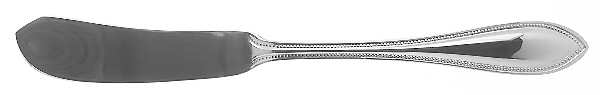 American Tradition (Stainless) Flat Handle Master Butter Knife