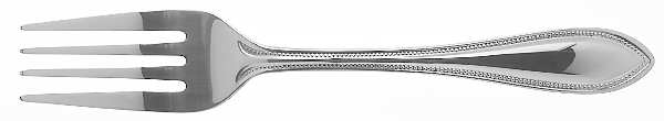 American Tradition (Stainless) Individual Salad Fork
