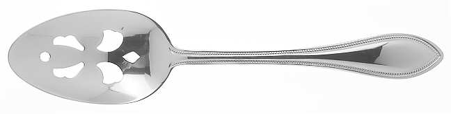 American Tradition (Stainless) Pierced Tablespoon (Serving Spoon)