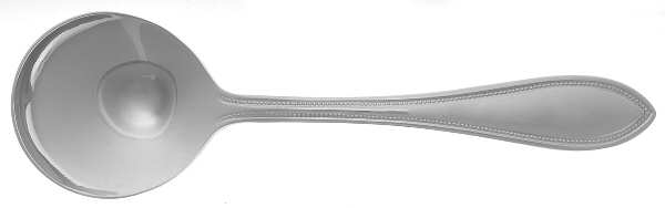 American Tradition (Stainless) Round Bowl Soup Spoon (Cream Soup)
