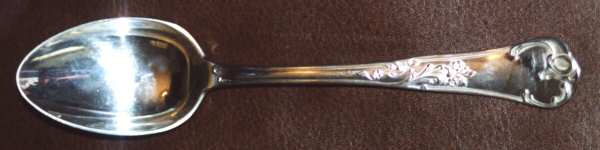 WMF85 (SILVERPLATE) Teaspoon