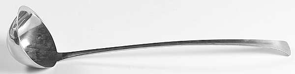WMF86 (STAINLESS) Solid Soup Ladle