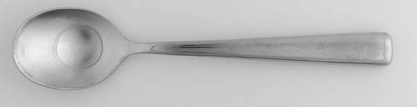 Tango (Stainless) Place/Oval Soup Spoon