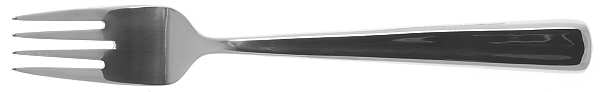 Tango (Stainless) Individual Salad Fork