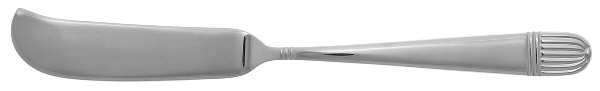 Meridiane (Stainless) Flat Handle Master Butter Knife