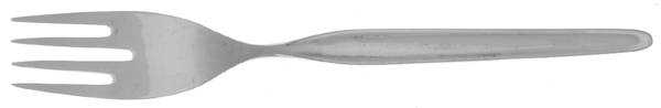 WMF88 (SILVERPLATE) Individual Salad Fork