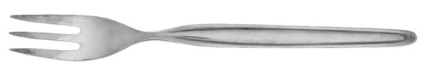 WMF88 (SILVERPLATE) Pastry Fork