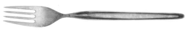 WMF88 (SILVERPLATE) Fork
