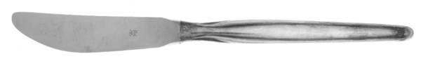 WMF88 (SILVERPLATE) Dessert Knife with Stainless Blade