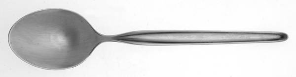WMF88 (SILVERPLATE) Place/Oval Soup Spoon