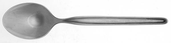 WMF88 (SILVERPLATE) Five O'Clock Teaspoon