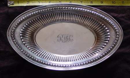 6990 (Sterling, Hollowware) by Watson