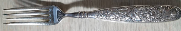 WAS98 (SILVERPLATE) Fork