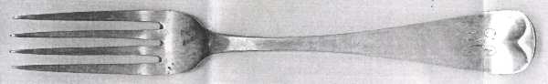 WFS3 (STERLING) Fork