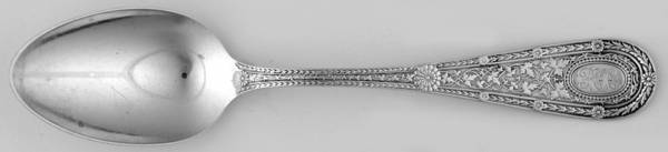 Laureate (Sterling, 1890) Five O'Clock Teaspoon